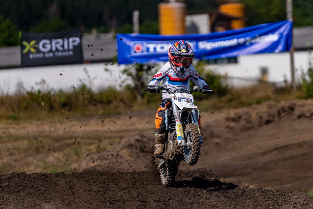Fotografija iz Croatia Enduro Parka u Otočcu