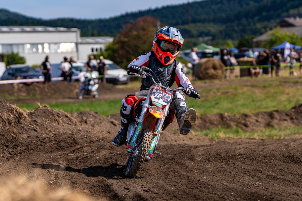 Fotografija iz Croatia Enduro Parka u Otočcu