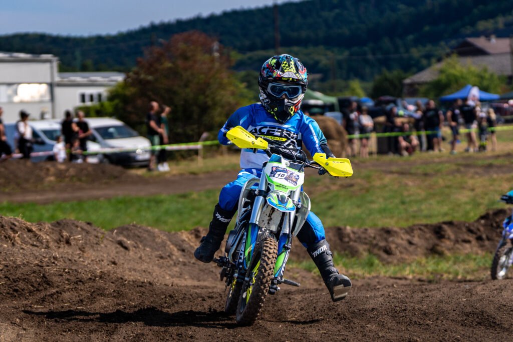 Fotografija iz Croatia Enduro Parka u Otočcu