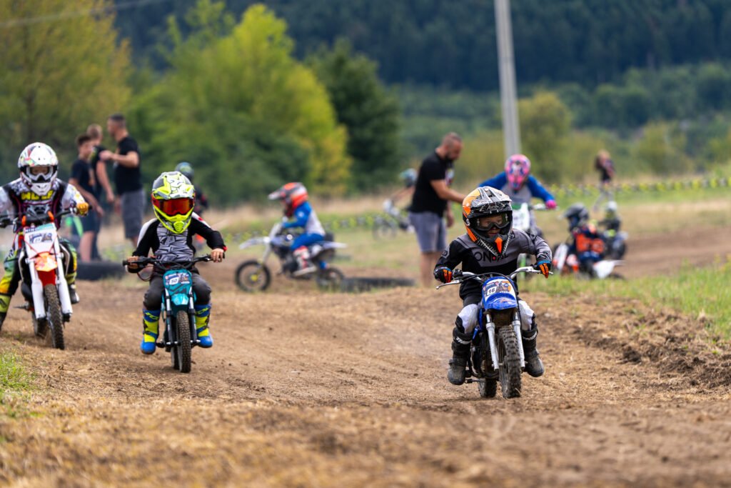 Fotografija iz Croatia Enduro Parka u Otočcu