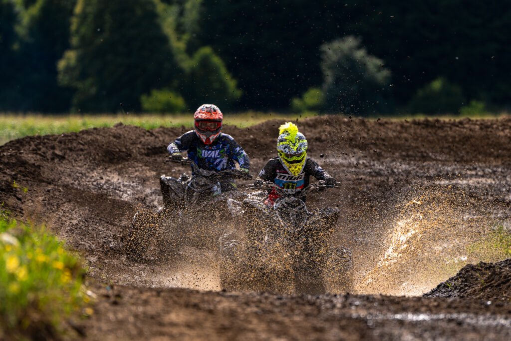 Fotografija iz Croatia Enduro Parka u Otočcu