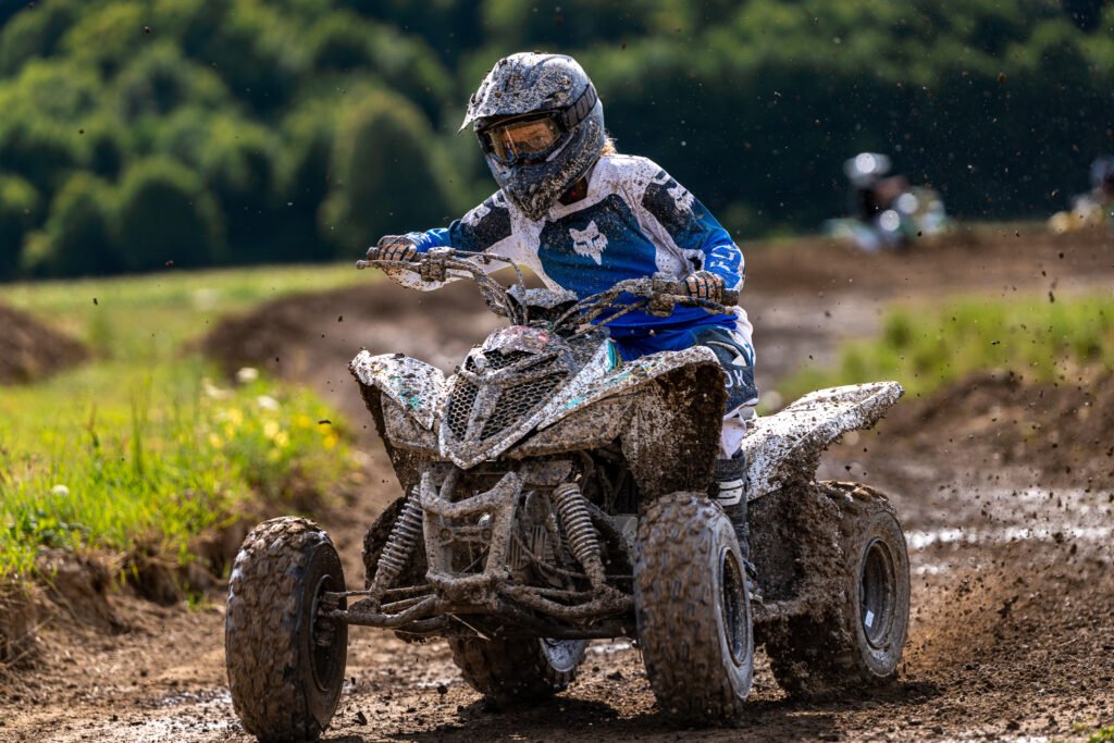 Fotografija iz Croatia Enduro Parka u Otočcu