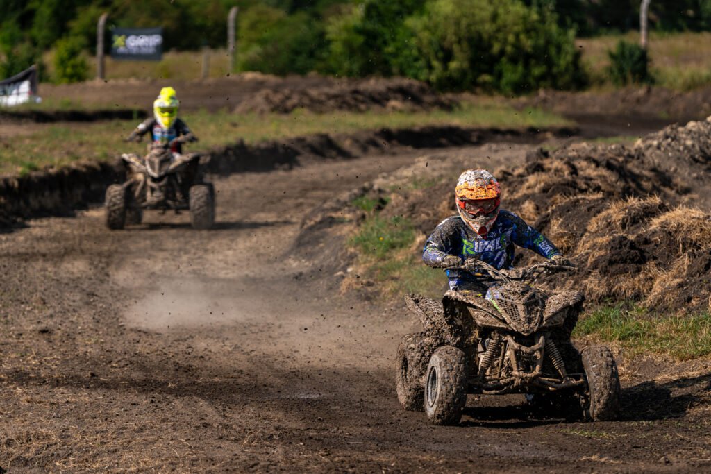 Fotografija iz Croatia Enduro Parka u Otočcu