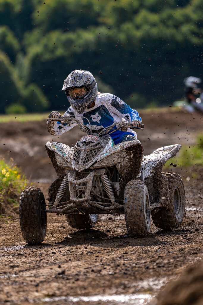 Fotografija iz Croatia Enduro Parka u Otočcu