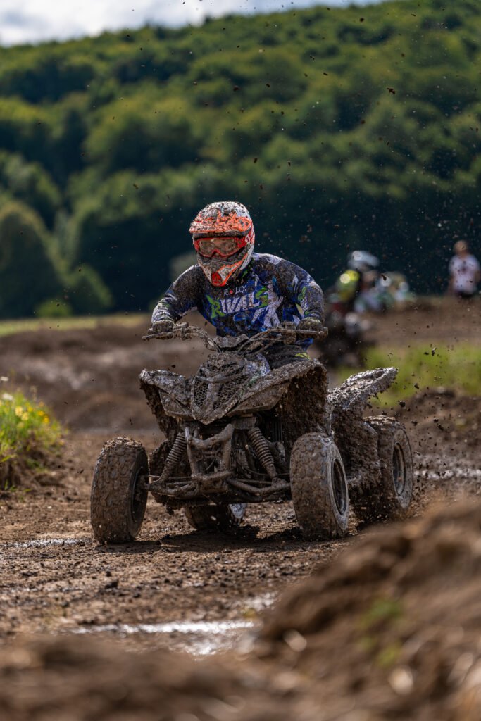 Fotografija iz Croatia Enduro Parka u Otočcu