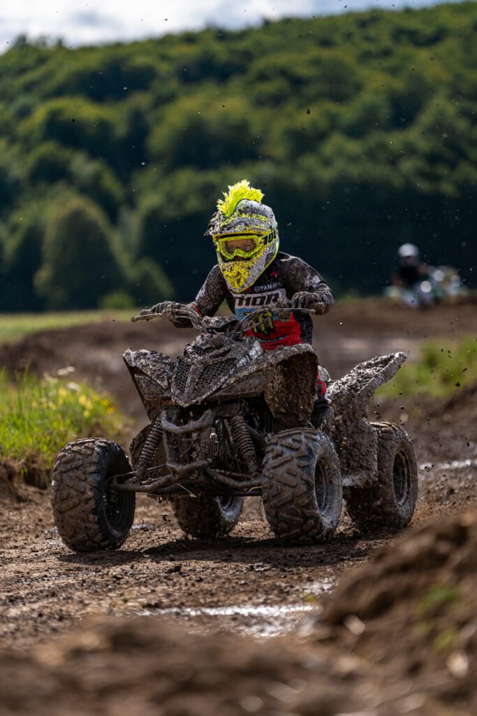 Fotografija iz Croatia Enduro Parka u Otočcu