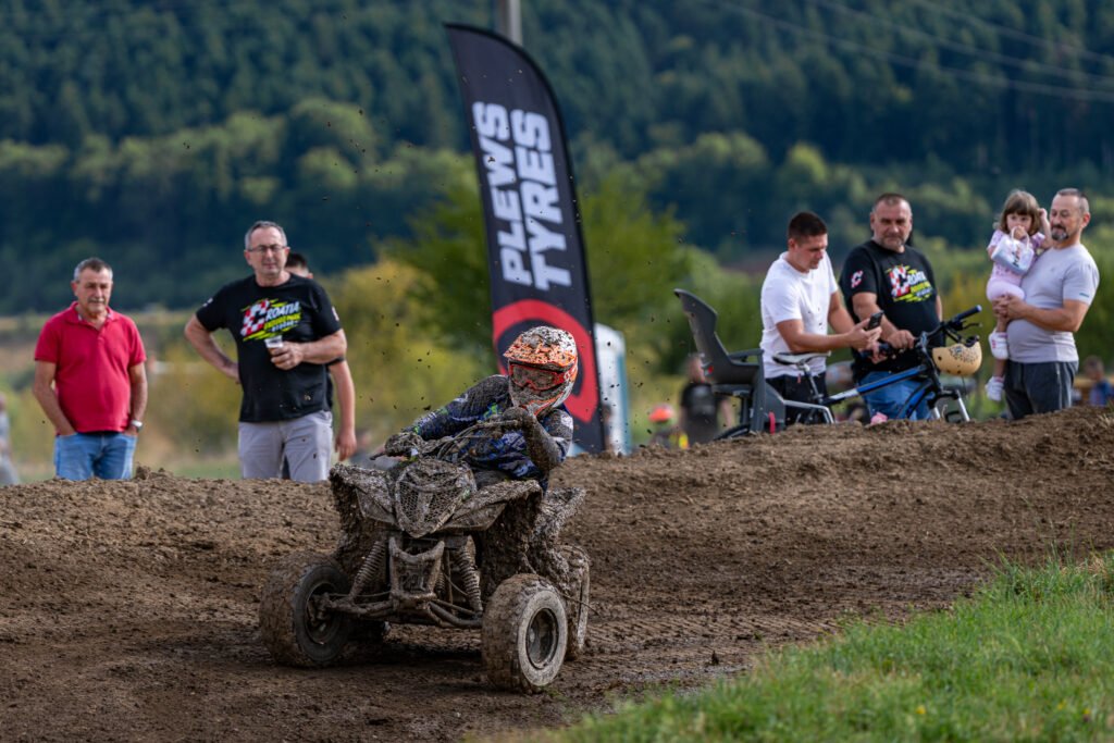 Fotografija iz Croatia Enduro Parka u Otočcu