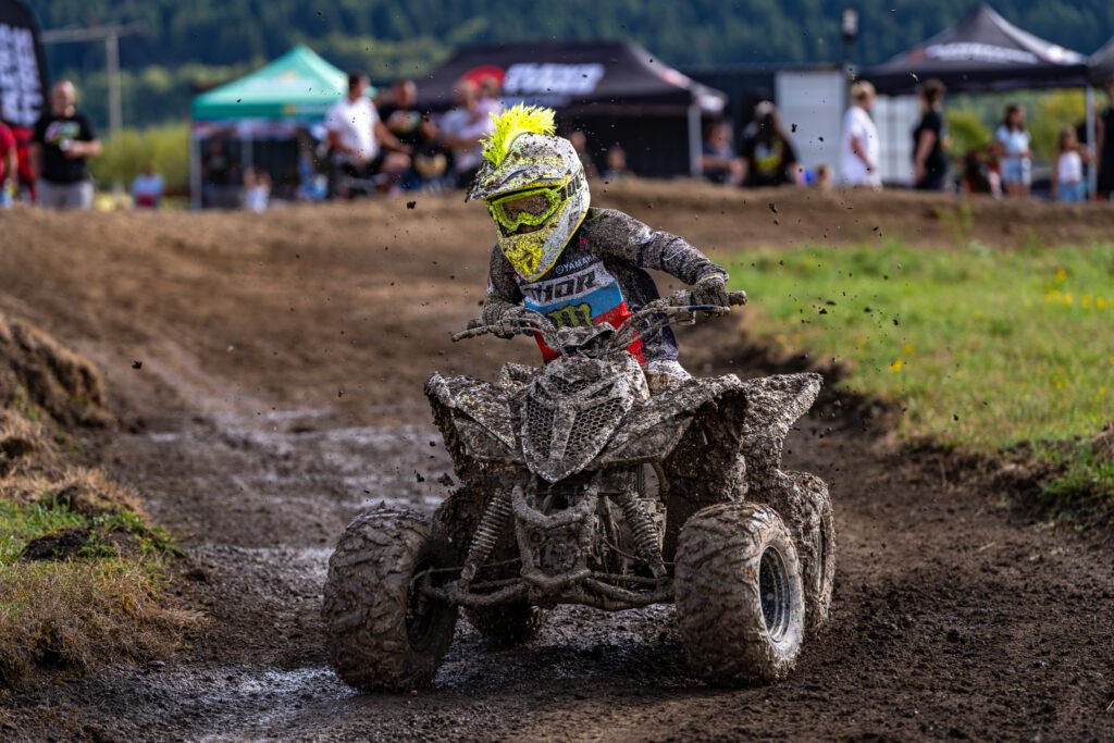 Fotografija iz Croatia Enduro Parka u Otočcu