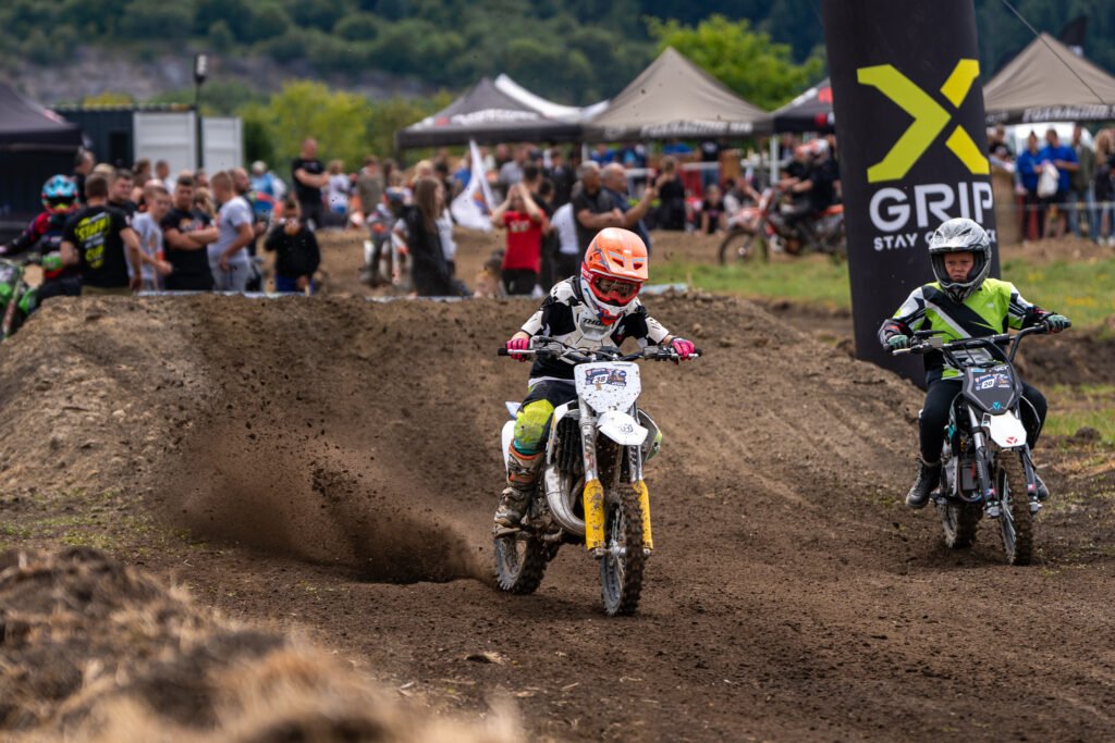 Fotografija iz Croatia Enduro Parka u Otočcu