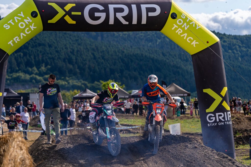 Fotografija iz Croatia Enduro Parka u Otočcu