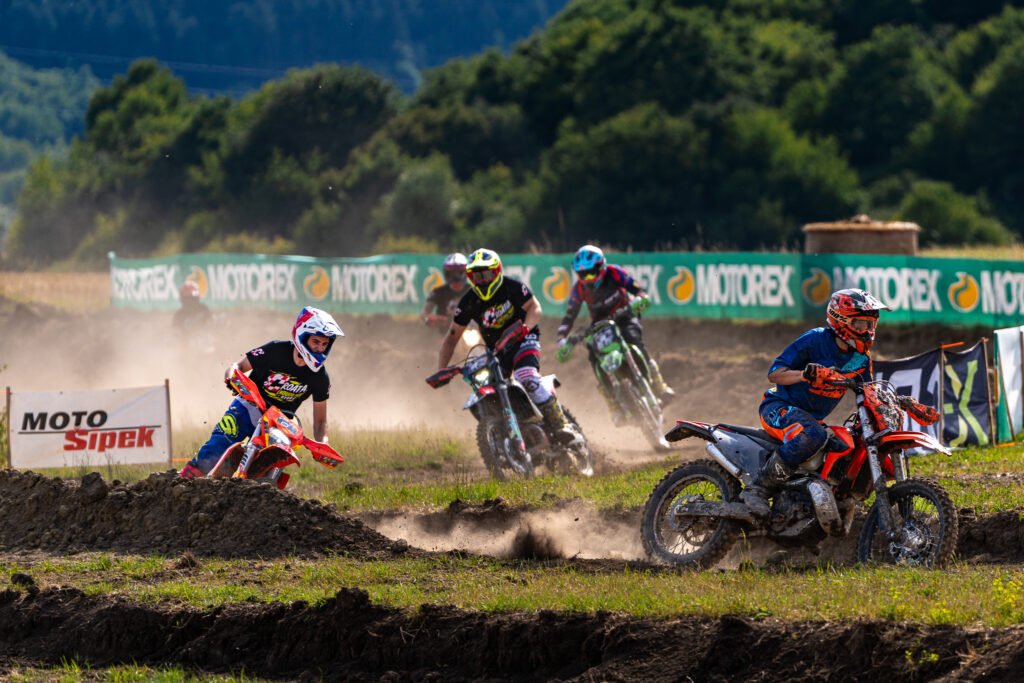 Fotografija iz Croatia Enduro Parka u Otočcu