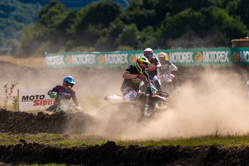 Fotografija iz Croatia Enduro Parka u Otočcu