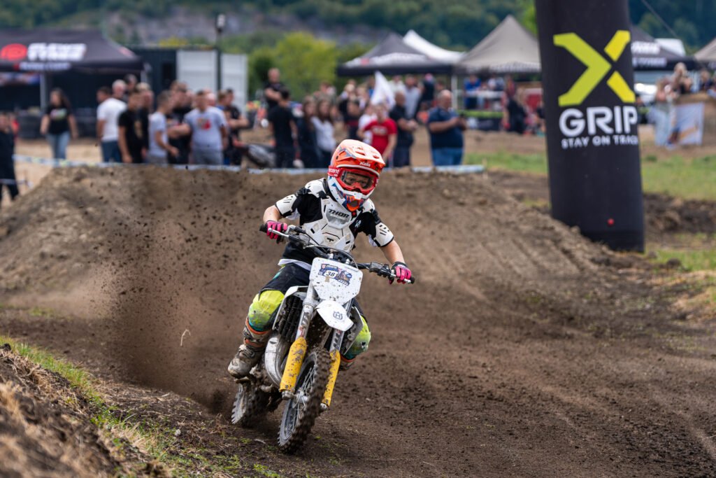 Fotografija iz Croatia Enduro Parka u Otočcu