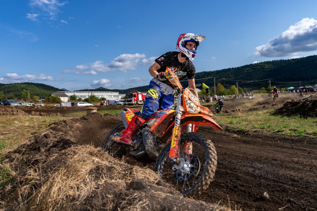 Fotografija iz Croatia Enduro Parka u Otočcu