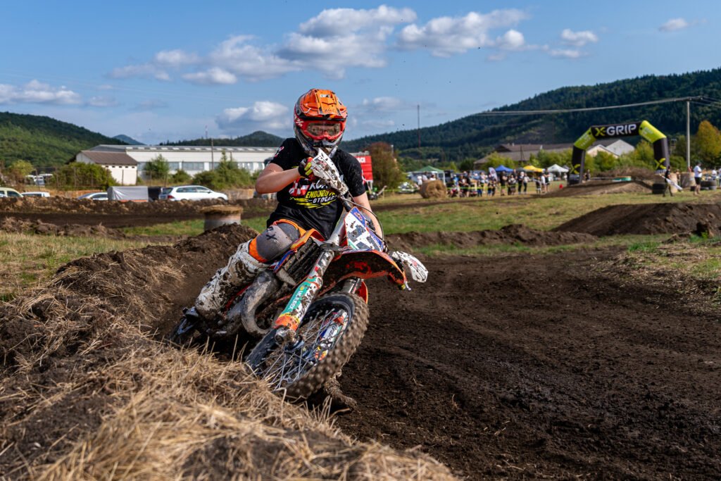 Fotografija iz Croatia Enduro Parka u Otočcu