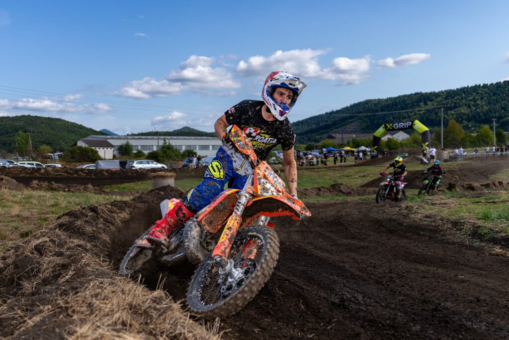 Fotografija iz Croatia Enduro Parka u Otočcu