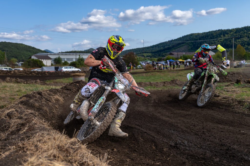 Fotografija iz Croatia Enduro Parka u Otočcu