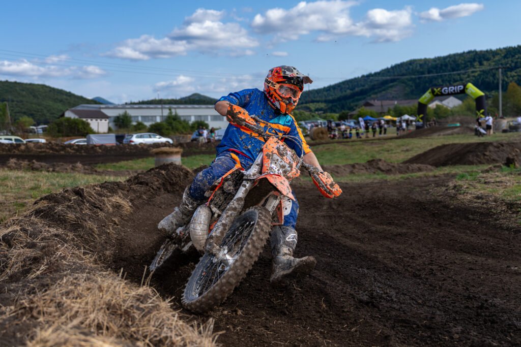 Fotografija iz Croatia Enduro Parka u Otočcu