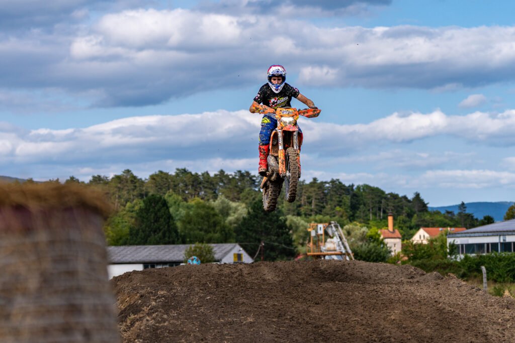 Fotografija iz Croatia Enduro Parka u Otočcu