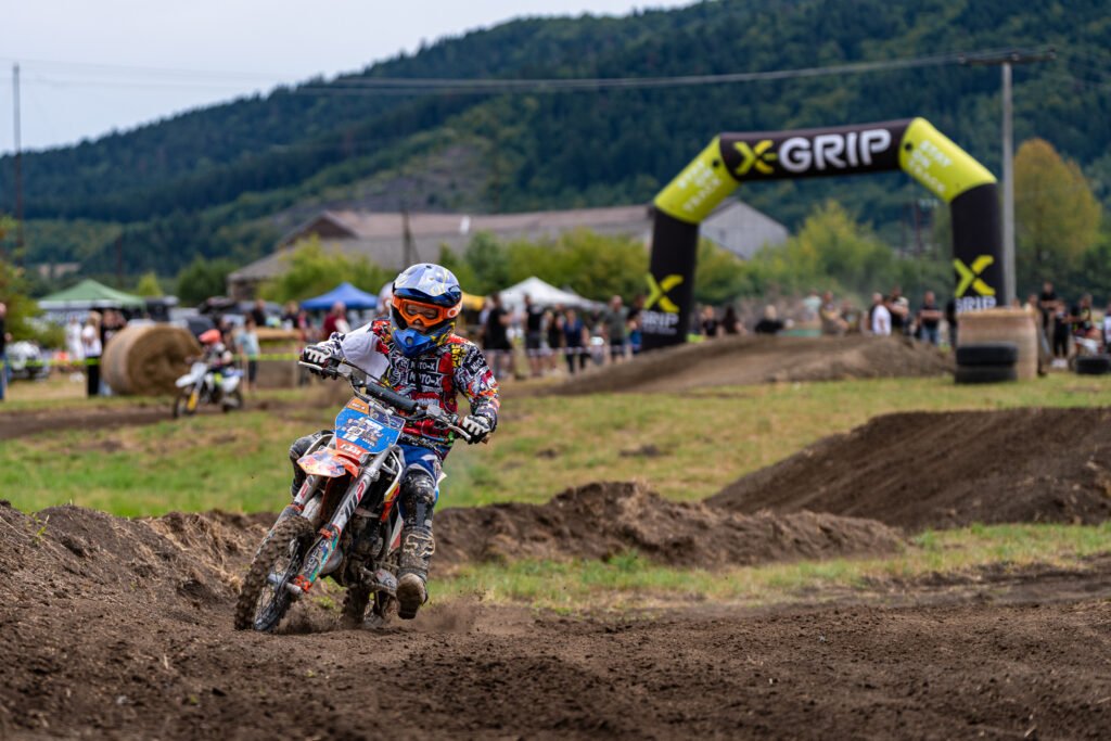 Fotografija iz Croatia Enduro Parka u Otočcu