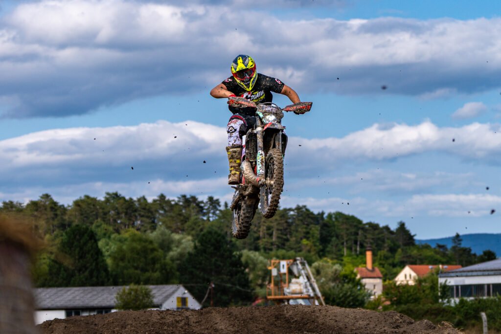 Fotografija iz Croatia Enduro Parka u Otočcu