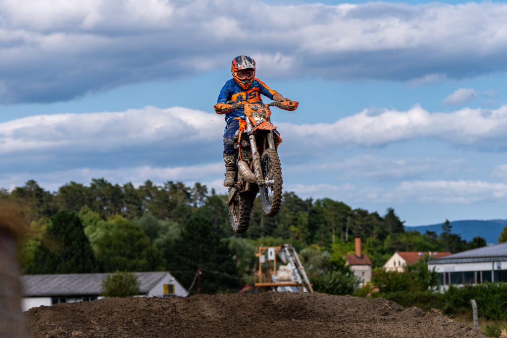 Fotografija iz Croatia Enduro Parka u Otočcu